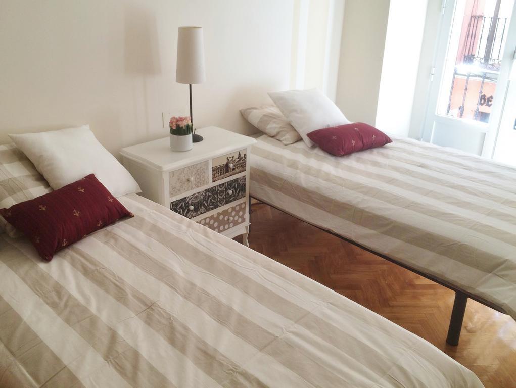 Almaden Apartment Madrid Exterior photo
