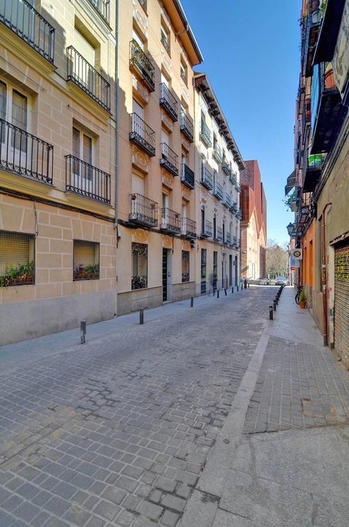 Almaden Apartment Madrid Exterior photo
